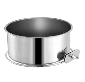 Stainless Steel Dog Bowl Pets Hanging Food Bowl Detachable Pet
