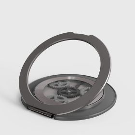 Portable Star - Wheel Mobile Phone Stand, Suitable For Frequent Travelers And Self - Driving Enthusiasts. Lightweight And Foldable, Frees Your Hands A