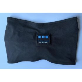 Dual Ear Stereo Music Blackout Hood For Phone Calls (Option: Color A)