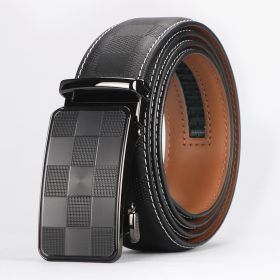 Fashionable Belt Trends For Every Outfit (Option: G130cm)