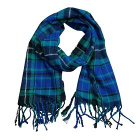 2pcs Winter Collar Scarf,stripe With Threads Scarf,Luxe Look For Evening Wear,Scarf,vacation,daily Life,evening Party,Office Appropriate Subtlety For (Option: 1pcs)