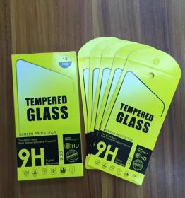 Mobile Phone Tempered Glass Screen Protector (Option: Iphone16pro)